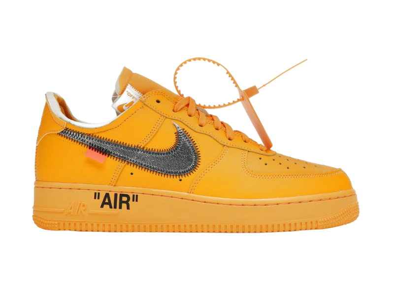 Custom Off-White Nike Air Force 1 Low Complexcon Algeria