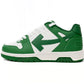OFF-white Out Of Office 'Green'