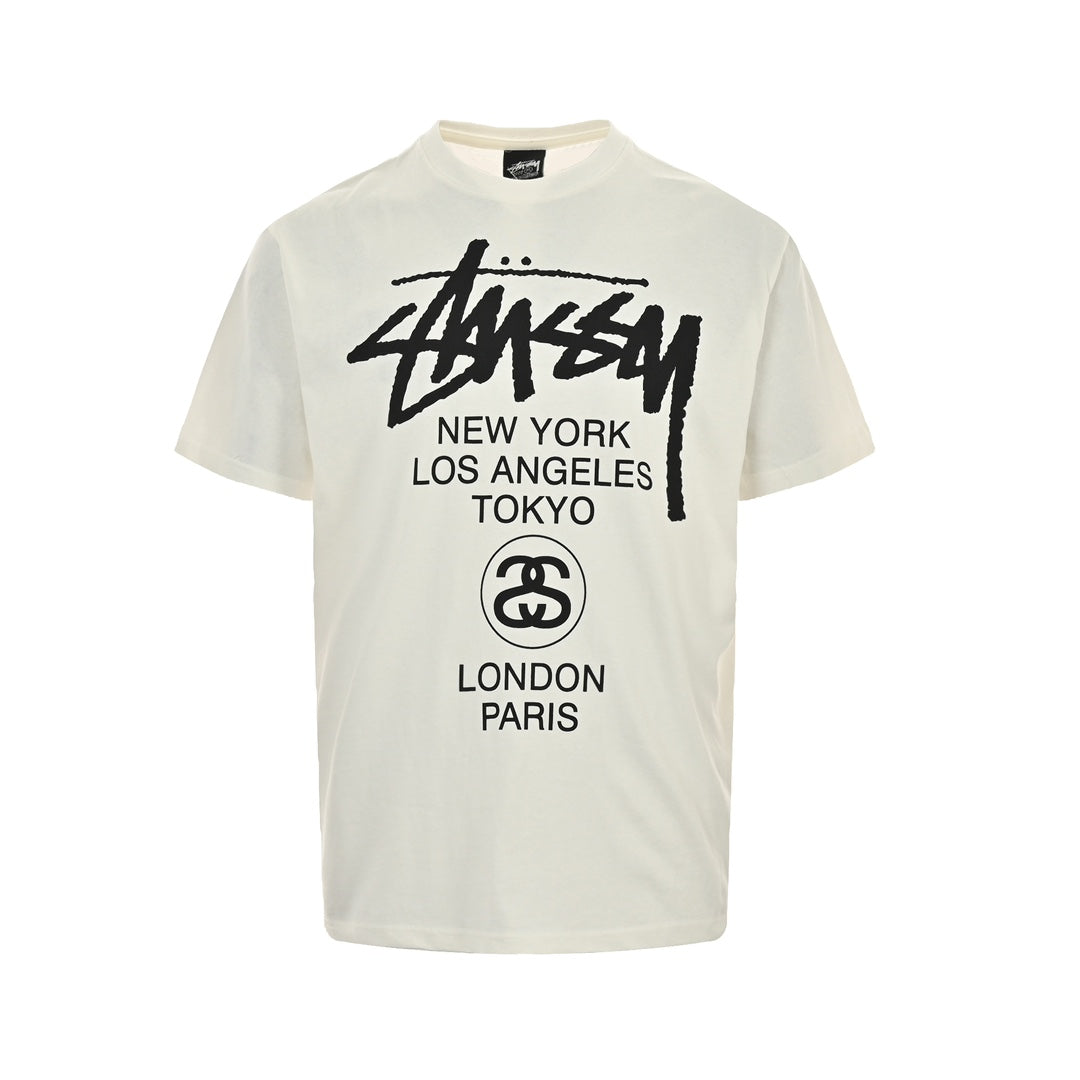 Stussy T-shirt '24ss'