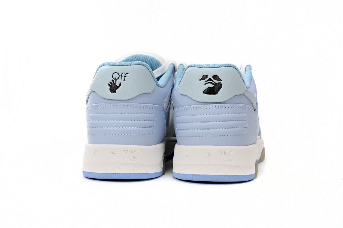 OFF-white Out Of Office 'White Light Blue'