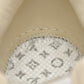 Louis Vuitton Trainer ‘Beige Cloth Cover’