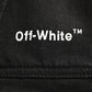 OFF-White Denim Jacket 'CO VIRGIL 22Fw'