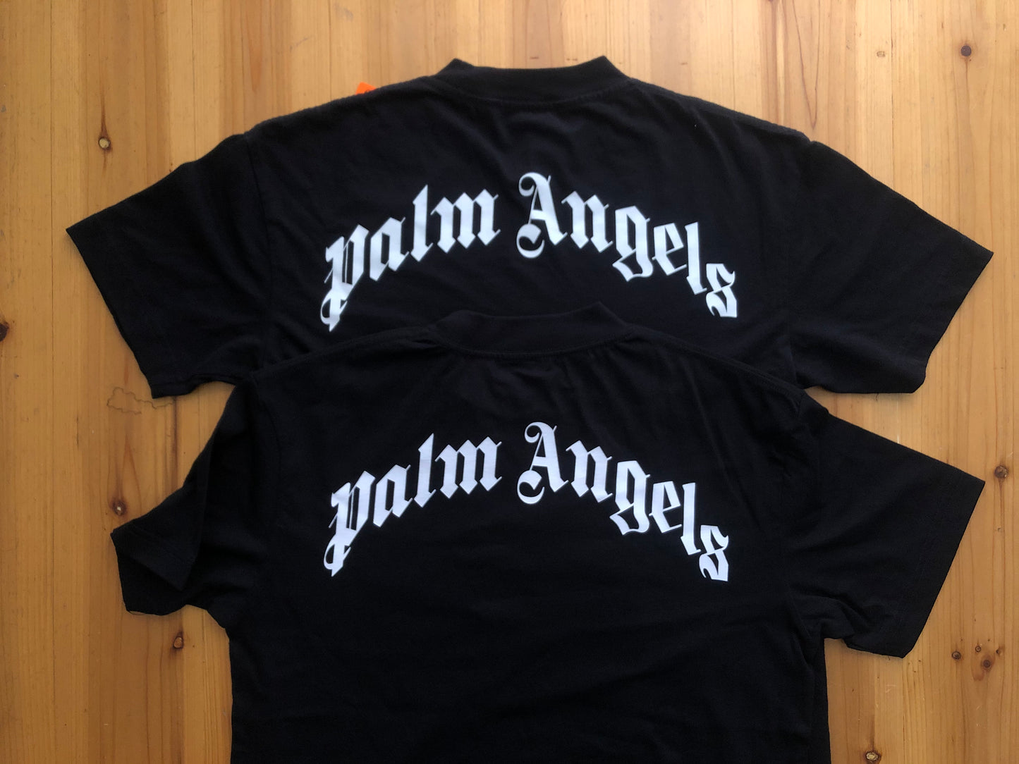 Palm Angels 'Kill The Ice Bear' T-shirt