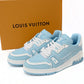 Louis Vuitton Trainer ‘Baby Blue'