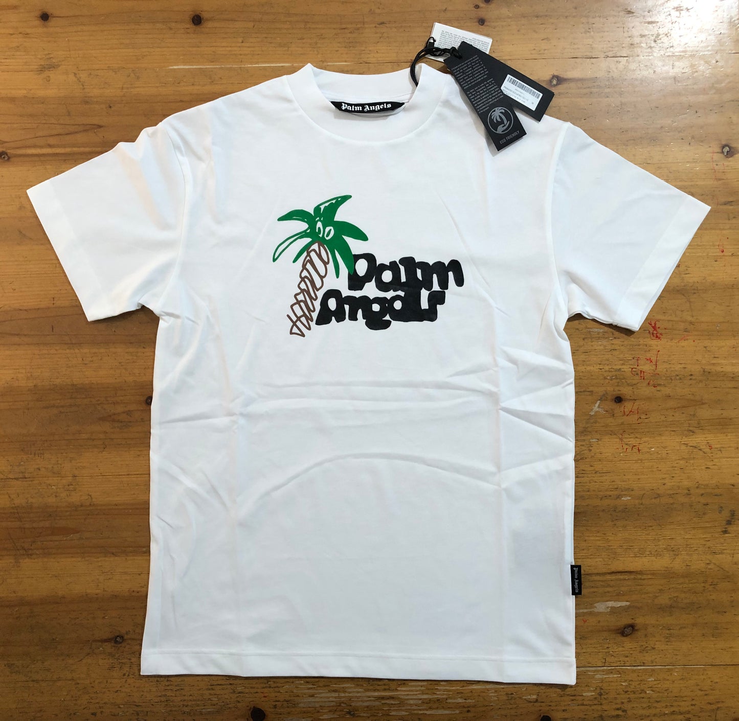 Palm Angels 'Sketchy' T-shirt