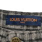 Louis Vuitton Denim Shorts '24ss'