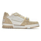 Louis Vuitton Trainer ‘Beige Cloth Cover’