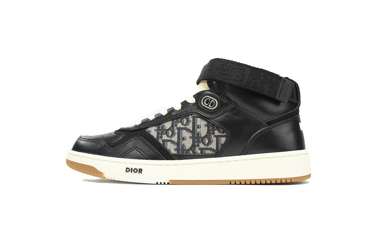Dior B27 Sneaker 'High Black'