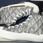 Dior B23 Sneaker 'Oblique Grey diamond'