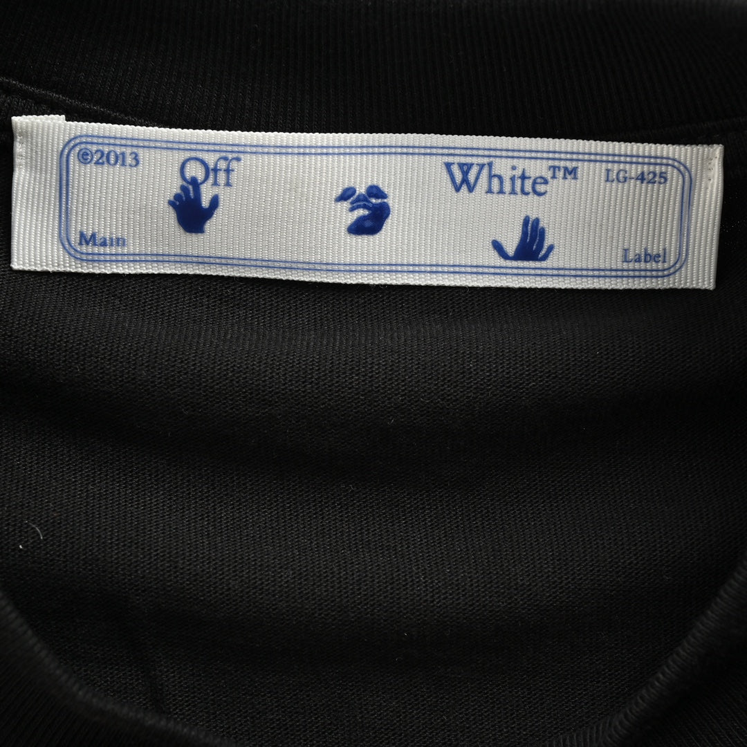 OFF-White T-shirt ' VIRGIL 22ss'