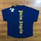 Palm Angels 'Yellow Letters' Oversize T-shirt