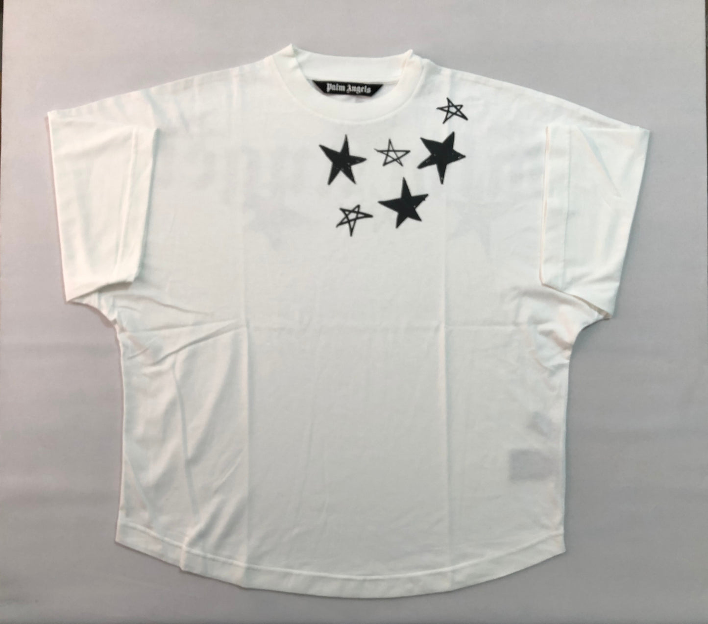 Palm Angels 'Stars' Oversize T-shirt