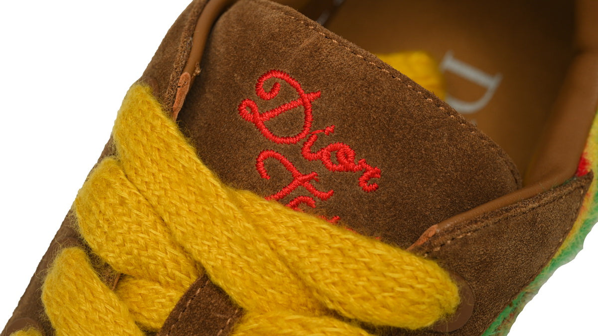 Dior B33 Sneaker ‘Brown Stripe'