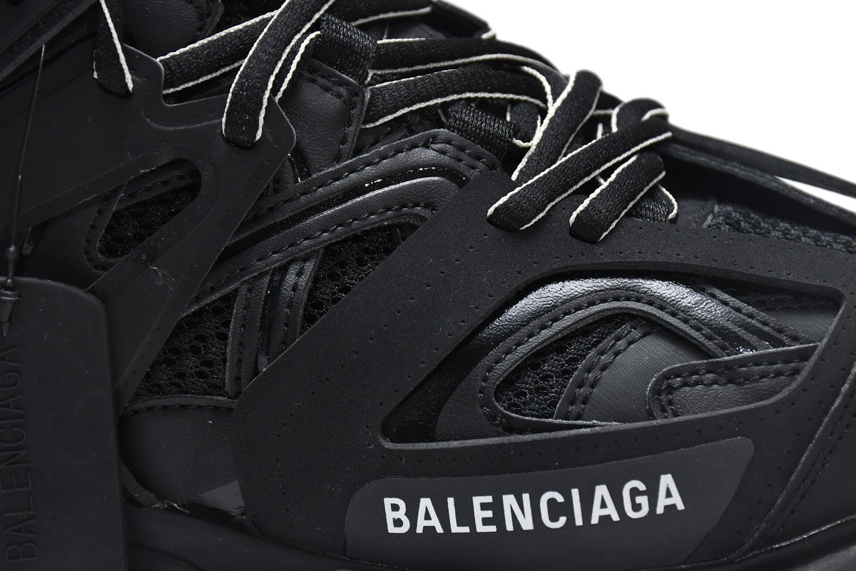 Balenciaga Track Runner 'Black'