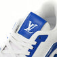 Louis Vuitton Trainer ‘White Blue'