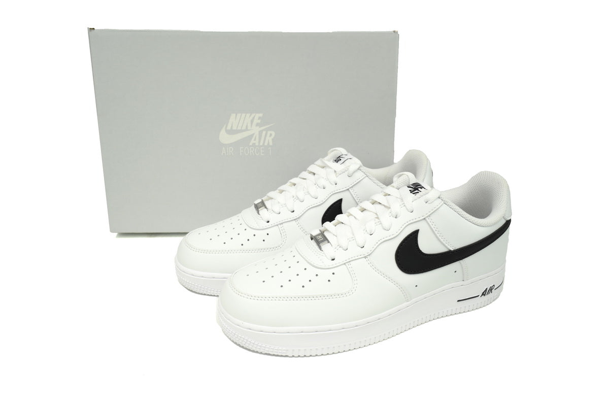 Air Force 1 Low 'White/Black'