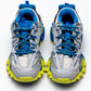 Balenciaga Track Runner ‘Grey Blue Yellow’