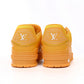 Louis Vuitton Trainer ‘ All Yellow Embossing'