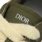 Dior B33 Sneaker ‘Khaki Embroidery'