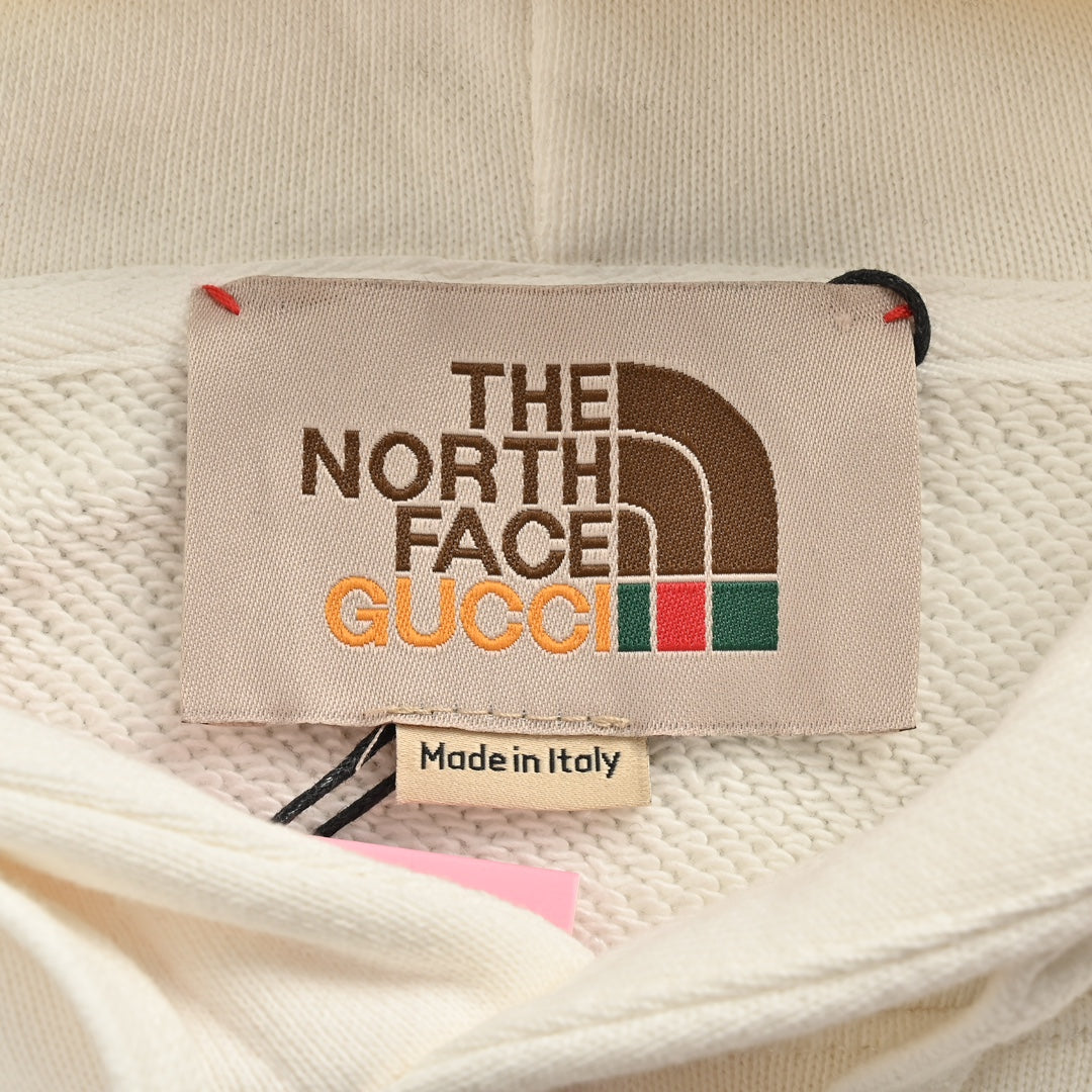 Gucci x North Face Hoodie