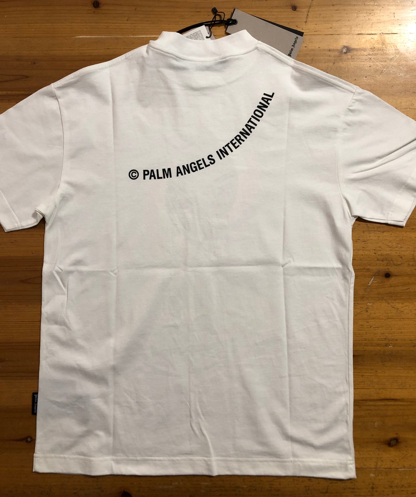 Palm Angels 'Hurricane' T-shirt