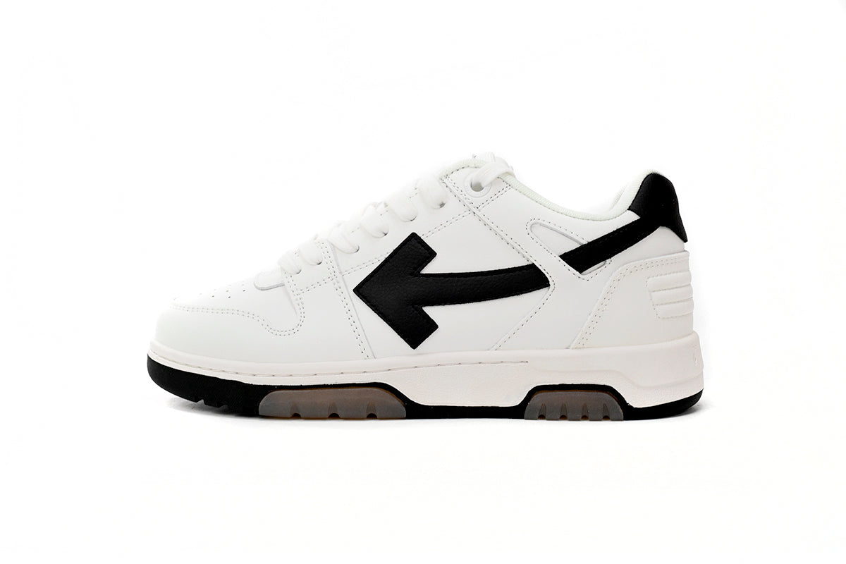 OFF-white Out Of Office 'White Black'