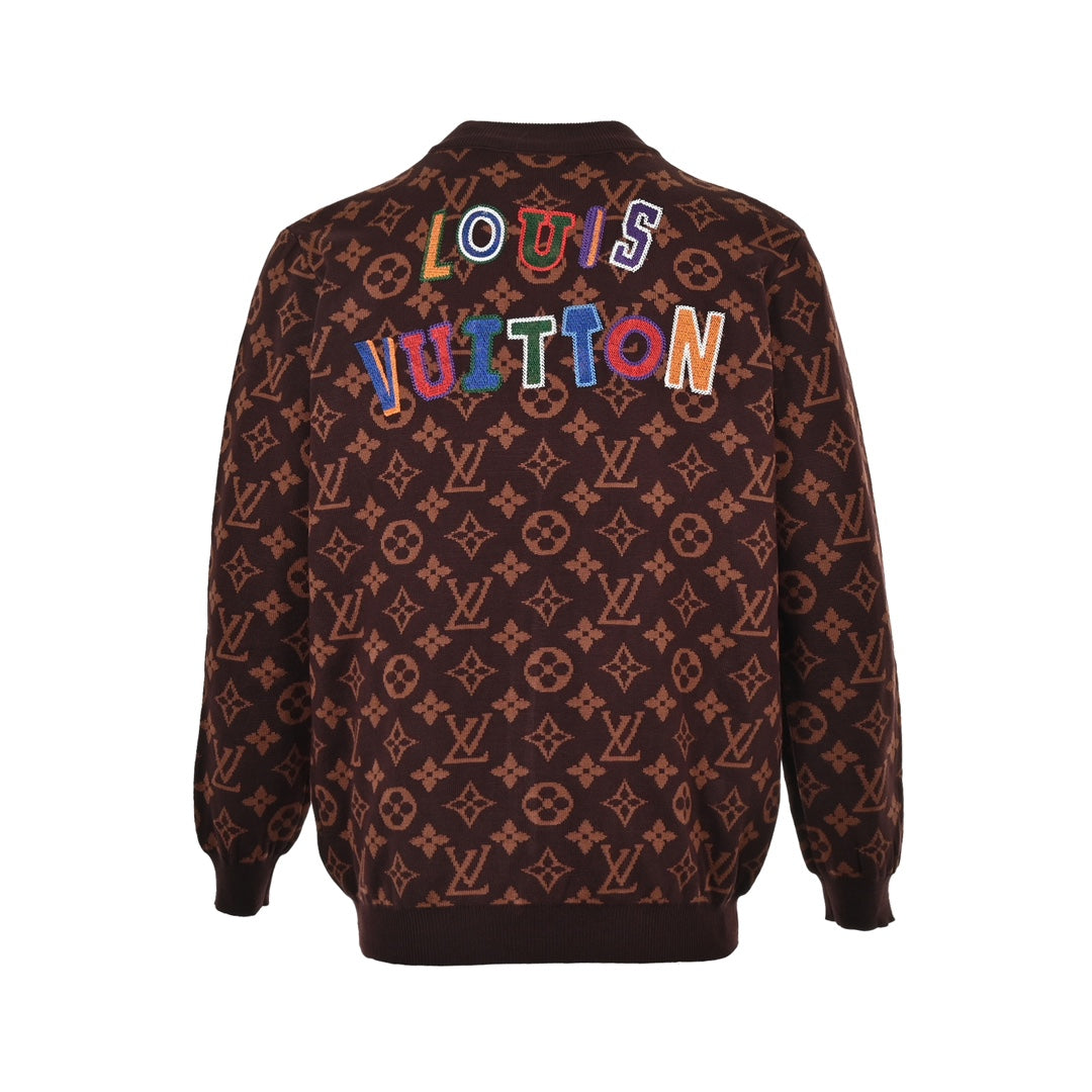 Louis Vuitton Sweater 'NBA'