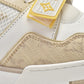 Louis Vuitton Trainer ‘Beige Cloth Cover’