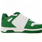 OFF-white Out Of Office 'Green'
