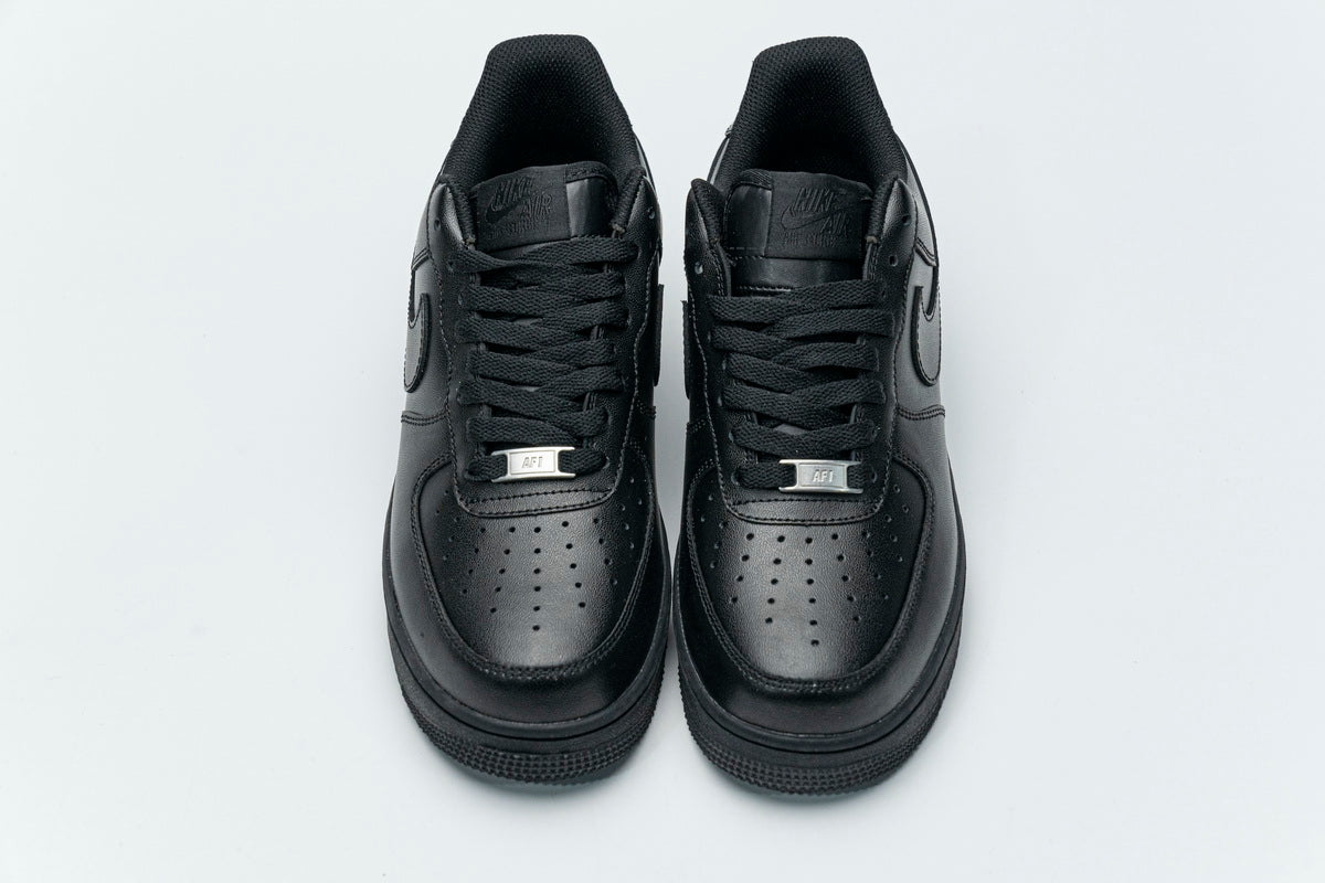 Nike Air Force 1 Low 'Triple Black'