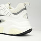 Dior B22 Sneaker 'Rice White Gray'