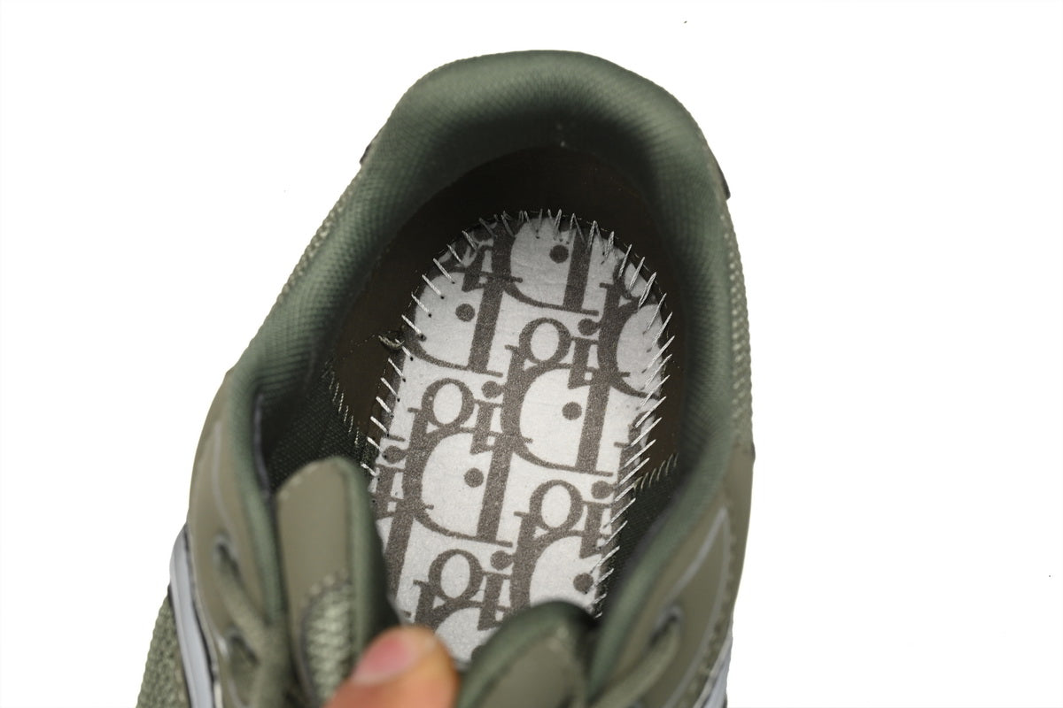 Dior B30 Sneaker ‘Olive Color'