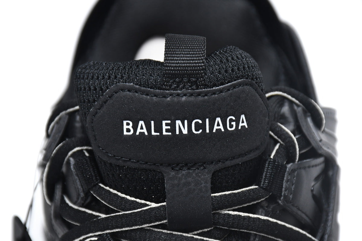Balenciaga Track Runner 'Black'