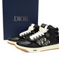 Dior B27 Sneaker ‘High Black White'