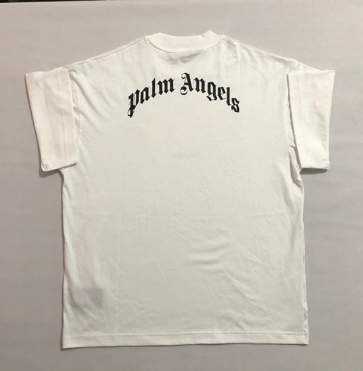 Palm Angels 'Kill Bear White' Oversize T-Shirt