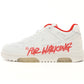Off-White Out Of Office 'White Red'