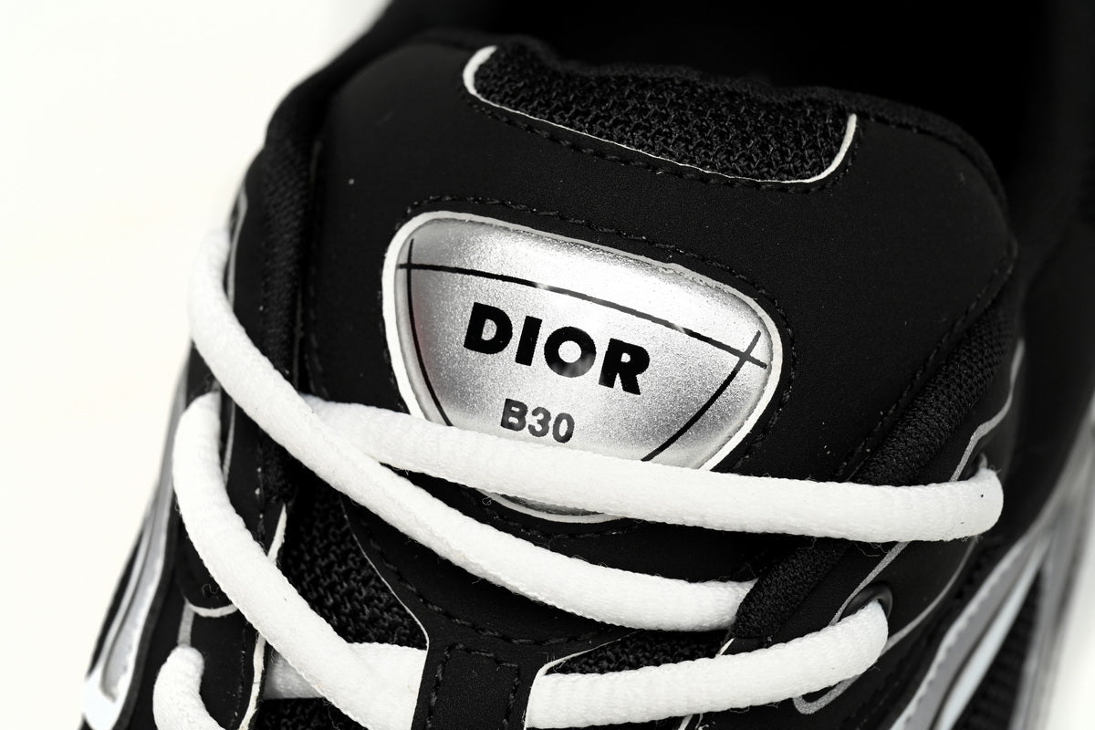 Dior B30 Sneaker ‘Black Coffee'