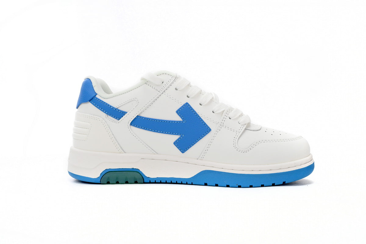 Off-White Out Of Office 'Lake Blue'