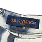Louis Vuitton Denim Shorts '24ss'