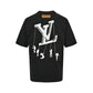 Louis Vuitton T-shirt '21ss'