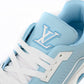 Louis Vuitton Trainer ‘Baby Blue'