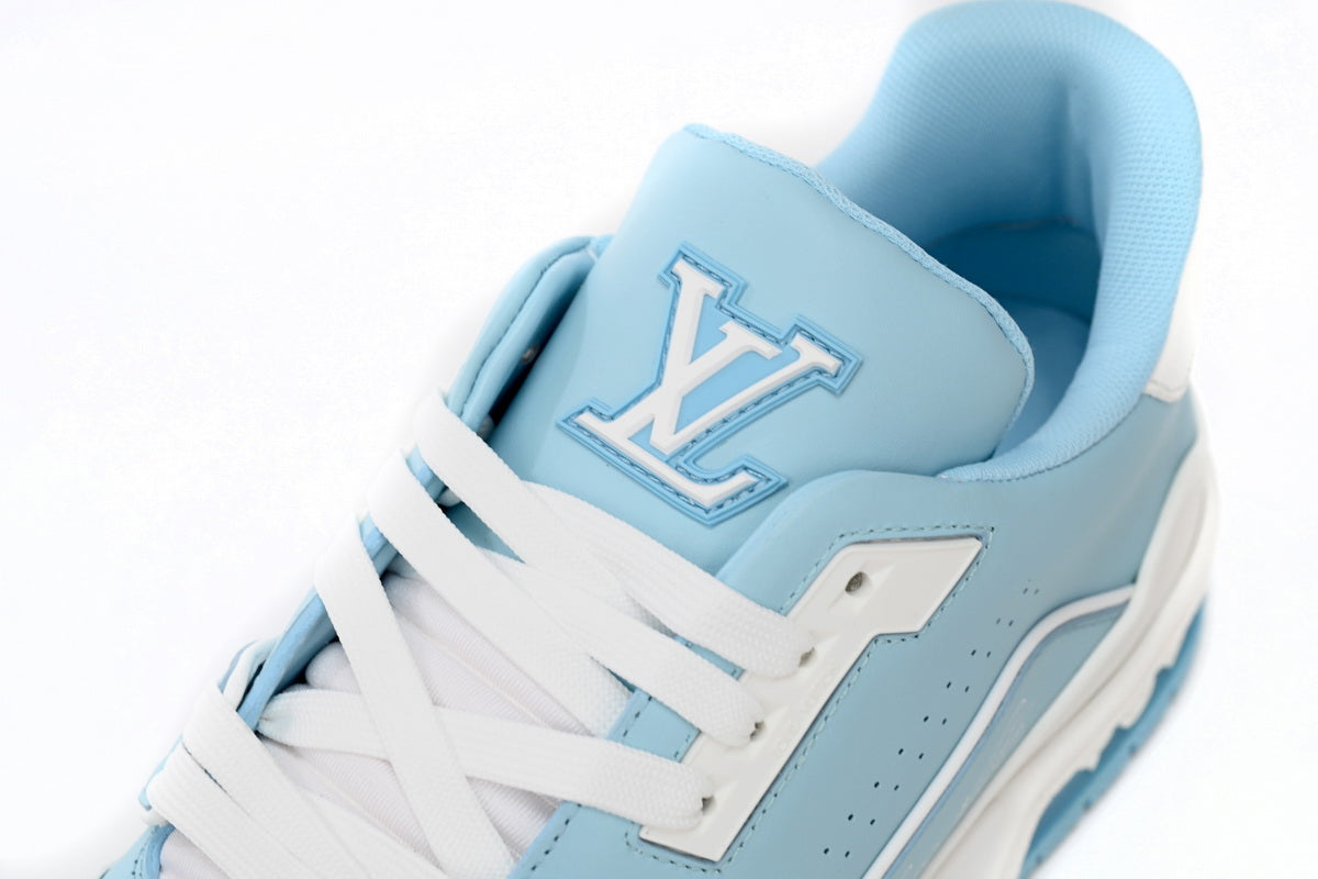 Louis Vuitton Trainer ‘Baby Blue'