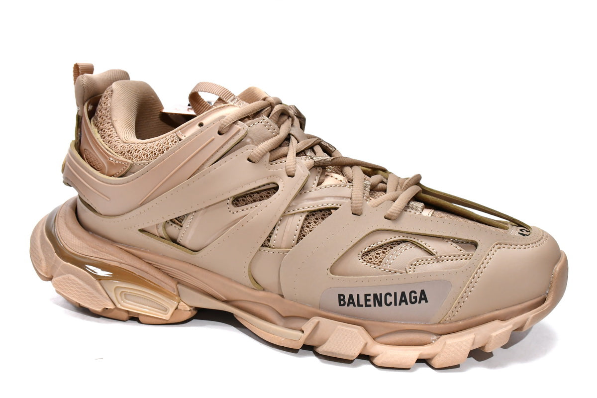 Balenciaga Track Runner 'Coffee Brown'