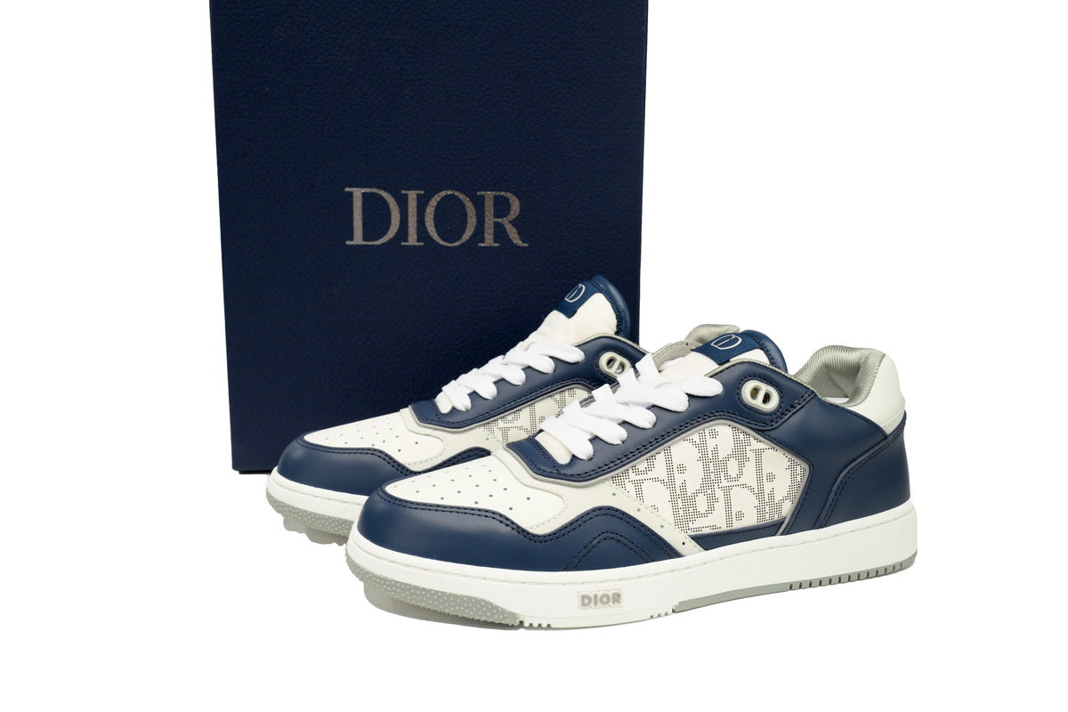 Dior B27 Sneaker ‘Low Purplish Blue'