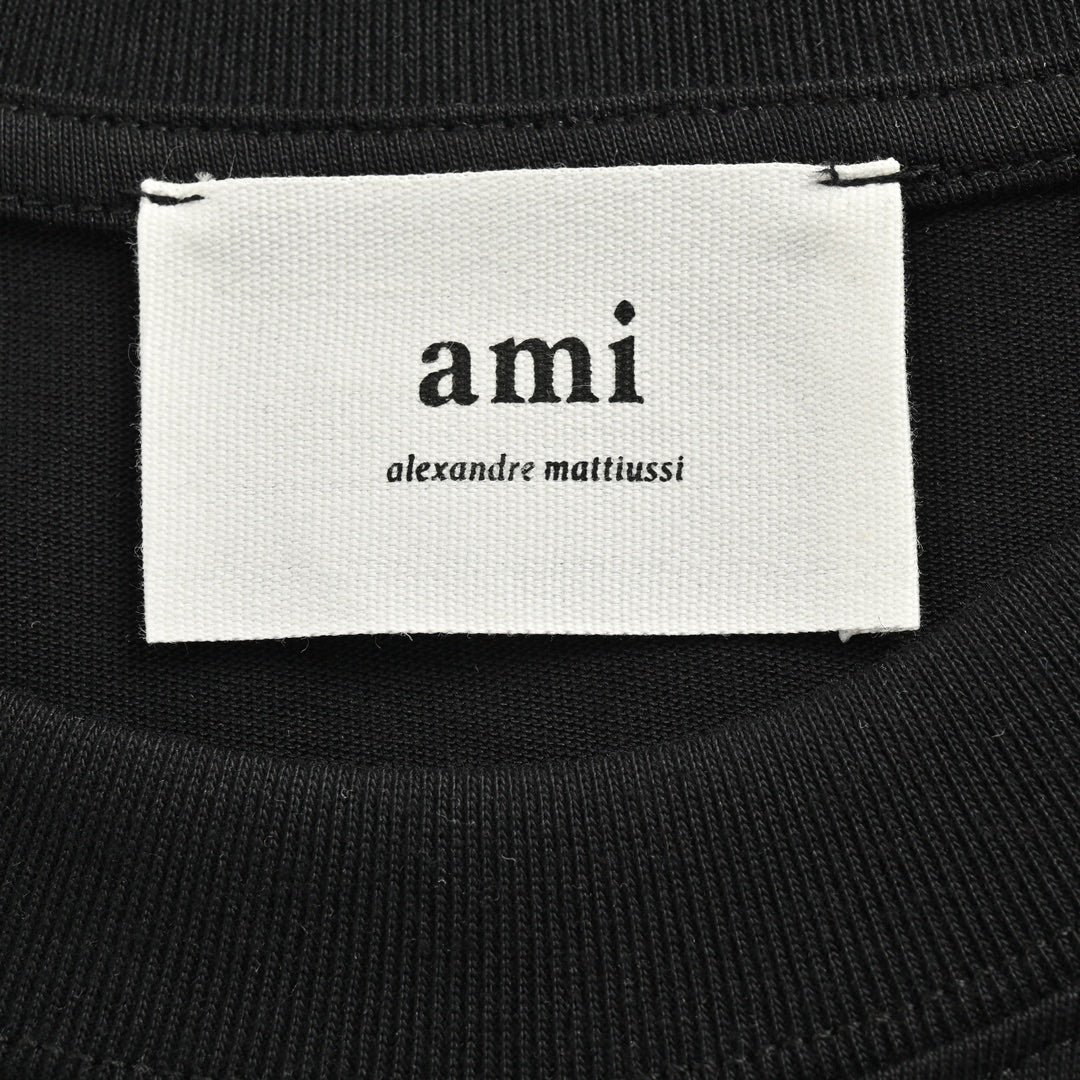 Ami T-shirt '24ss'