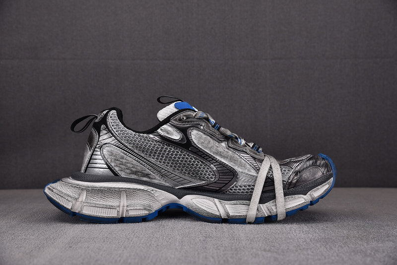 Balenciaga Track Runner 'Worn Out Dark Grey'