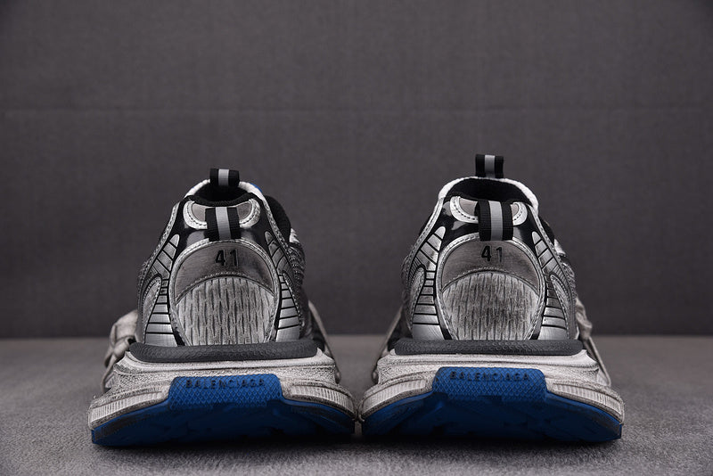 Balenciaga Track Runner 'Worn Out Dark Grey'