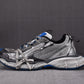 Balenciaga Track Runner 'Worn Out Dark Grey'