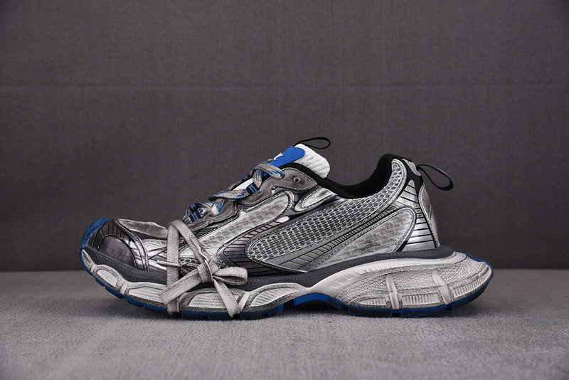 Balenciaga Track Runner 'Worn Out Dark Grey'