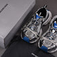 Balenciaga Track Runner 'Worn Out Dark Grey'